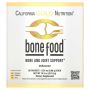 California Gold Nutrition Bone Food, Здрави кости и стави, 60 пакета, снимка 1