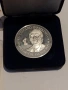 Сребърен медал 1976г. тегло 51.88 грама, снимка 4