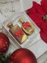 Шоколадови парфюми, коледни, снимка 1
