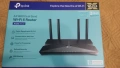 Рутер tp- link archer AX20, снимка 1