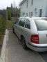 Продавам Шкода Фабия 1,4 газ, бензин,2003 година,напълно обслужена., снимка 17