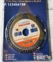 Диск за Дърво (ъглошлайф) 115 ММ /125mm, снимка 1
