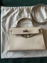Чанта Hermes Mini Kelly , снимка 1