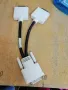 Преходник HP DMS-59 to 2xDVI-I Cable Adapter, снимка 5