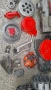 Gas gas Ec 250 300 Gasgas Гас гас ес двигател на части , снимка 4