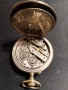 Швейцарски джобен часовник с посребрени капаци 1925г. - ПРОМОЦИЯ, снимка 9
