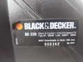 Настолен банциг BLACК DECKER Мощност: 300W  1.4А  / 230V Максималем срез 100мм / 10см Алуминиев рабо, снимка 8