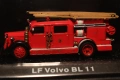 1/72??? LF VOLVO BL 11 ПОЖАРНА КАМИОН КОЛИЧКА МОДЕЛ, снимка 2