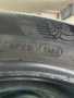 Гуми 225/50/17 Michelin Зимни 4 броя, снимка 5