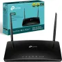 TP-Link Archer MR600 безжичен 4G рутер Гигабитов интернет Двубандов (2,4 GHz / 5 GHz) 4G Черен, снимка 1