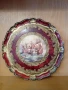 Италиански  поднос FLORENTINE, снимка 1
