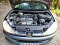 Лек автомобил Peugeot 206 SW - Само на 65000 км, снимка 9