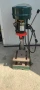 Настолна бормашина King Craft KTB 400, снимка 2