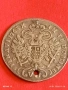 Сребърна монета 7 кройцера 1763г. Франц първи Австрия за КОЛЕКЦИЯ 52999, снимка 14