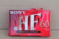 Нова касетка ''Sony HF 60 '', снимка 1