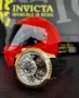 часовник INVICTA Specialty Gold and Black 46 mm, Инвикта нов , снимка 6