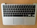 Оригинална клавиатура за лаптоп 11" Apple MacBook Air A1370 EMC 2471, снимка 4