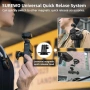 Нова магнитна стойка за врат за DJI Osmo Pocket 3 POV/Vlog, регулируем ъгъл, снимка 7