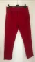 Панталон наситено червен цвят, снимка 3