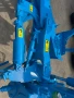 Обръщателен плуг - Lemken Euro Opal 8 - 6 тела, снимка 6
