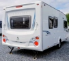 Продавам пет местна каравана „Sterling Eccles Sapphire“ 2010г. с МОТОРМУВЪР И ФОРСЕЛТ! , снимка 4