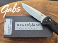 Сгъваем автоматичен нож Benchmade 4300CLA AUTO, снимка 7