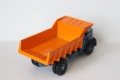 DINKY TOYS BERLIET КАМИОН САМОСВАЛ МОДЕЛ КОЛИЧКА, снимка 6