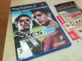 SONY PS2 GAME-PES 2008 0806251739, снимка 4