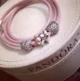 Сребърен елемент PANDORA 925 Bow Perfect Gift, снимка 2