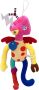 Играчка Zooble, The Amazing Digital Circus, Плюшена,  28 см., снимка 1 - Плюшени играчки - 45653426