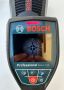 BOSCH D-TECT 120 PROFESSIONAL - Скенер за стени , снимка 5