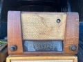 Старо радио RFT, снимка 2