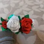 диадема с рози , снимка 2