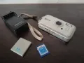 PENTAX Optio W10 6.0MP x 3 Optical Zoom Japan , снимка 1