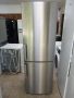 Иноксов комбиниран хладилник с фризер Aeg A+++ 2 години гаранция!, снимка 1