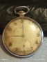 Стар джобен часовник МЪЛНИЯ СССР рядък за КОЛЕКЦИЯ 51511, снимка 4