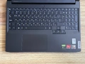 120Hz Lenovo Gaming`Ryzen 5600H/16GB RAM/512GB SSD/GTX 1650/Бат 8ч, снимка 4