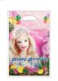 кукла Барби Barbie 10 бр торбички за лакомства подарък, снимка 2