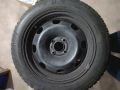 Зимни гуми Bridgestone Blizzak 205/55R16 на железни джанти, снимка 10