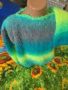 ръчно плетени  детски блузи и  пуловери , снимка 6