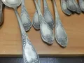 антикварни руски прибори за хранене , снимка 4