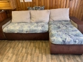 Голям диван с функция сън, снимка 2