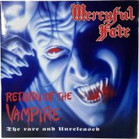 Mercyful Fate - Return of the vampire, снимка 1 - CD дискове - 45863487