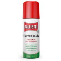 Оръжейна смазка Ballistol - 50 мл /спрей/, снимка 1 - Оборудване и аксесоари за оръжия - 45337174