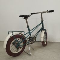 Колекционерско детско ретро колело СССР, снимка 5 - Велосипеди - 45080081
