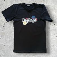 Мъжка тениска Dsquared 2,лого бродерия , снимка 1 - Тениски - 46058645