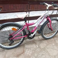 Детски велосипед 24 цола , снимка 3 - Велосипеди - 45407057