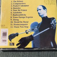 Die Krupps,Kraftwerk,Clawfinger,Prodigy , снимка 8 - CD дискове - 45569407