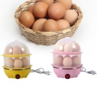 Яйцеварка с пара за 14 яйца с таймер , снимка 2 - Други - 45133470