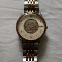 продавам часовник Armani  Automatic , снимка 2 - Мъжки - 45891001